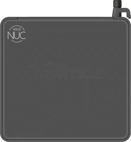 Photo de Mini PC/Barebone Asus Kit NUC 15 Pro Slim NUC15CRK - Core 3 100U