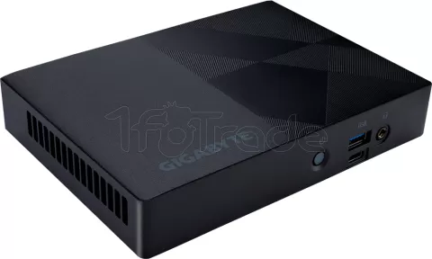 Photo de Mini PC/Barebone Gigabyte GB-BNIP-N100 - i3 - N100