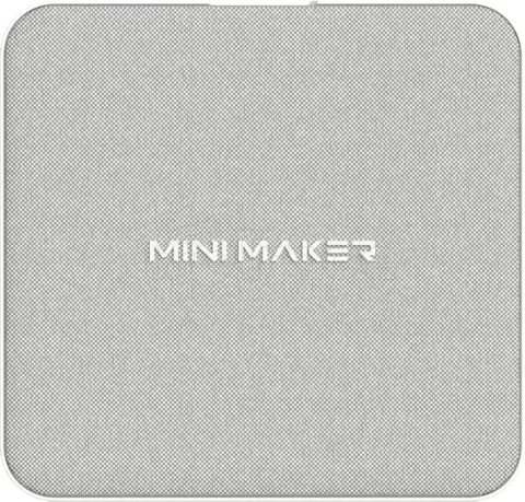 Photo de Mini PC/Barebone iTek 0,6L - i5-12450H (Blanc)
