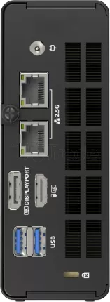 Photo de Mini PC/Barebone iTek 0,8L - i5-12450H (Noir)