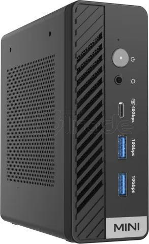Photo de Mini PC/Barebone iTek 0,8L - i5-12450H (Noir)