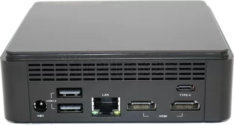Photo de Mini PC/Barebone ProSeries NUC Deck - i7-1255U
