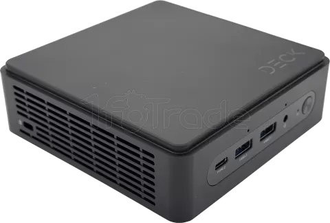 Photo de Mini PC/Barebone ProSeries NUC Deck - N95 FreeDOS