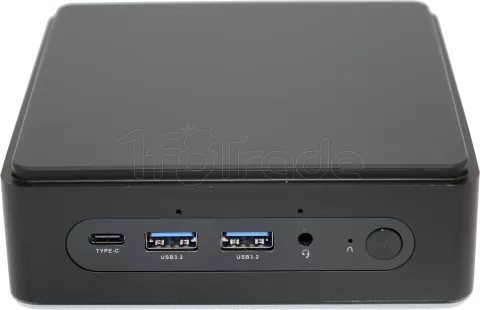 Photo de Mini PC/Barebone ProSeries NUC Deck - N95 FreeDOS