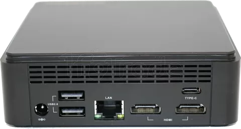 Photo de Mini PC/Barebone ProSeries NUC Deck - N95 FreeDOS