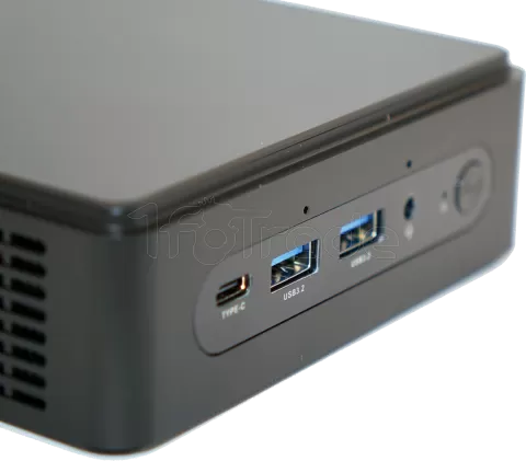 Photo de Mini PC/Barebone ProSeries NUC Deck - N95 FreeDOS