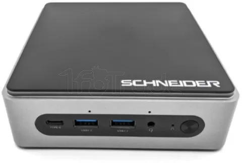 Photo de Mini PC/Barebone Schneider ProSeries NUC Deck - Intel Ultra Core 5-125H FreeDOS