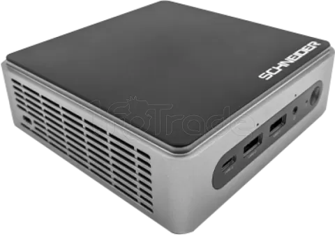 Photo de Mini PC/Barebone Schneider ProSeries NUC Deck - Intel Ultra Core 5-125H FreeDOS