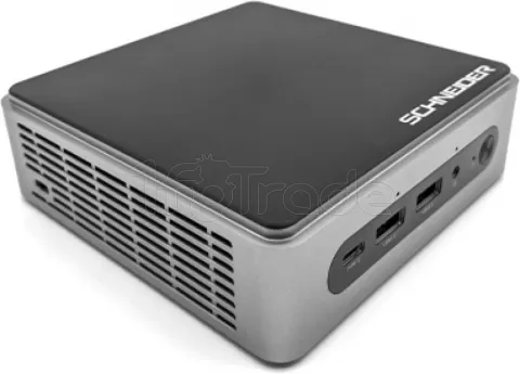 Photo de Mini PC/Barebone Schneider ProSeries NUC Deck - N150