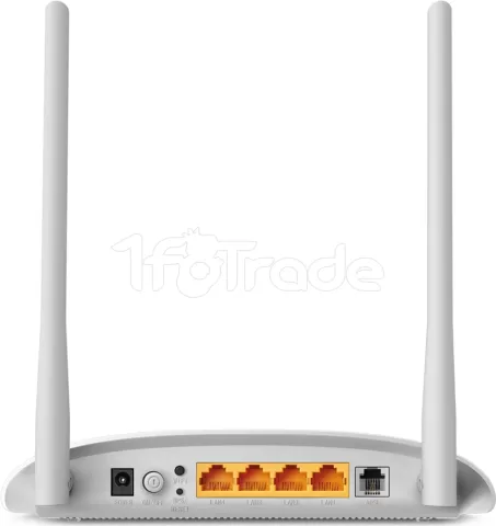 Photo de Modem Routeur ADSL2+ TP-Link TD-W8961N