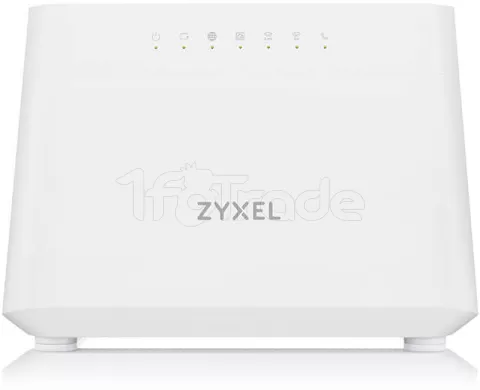 Photo de Modem Routeur ADSL2+ Zyxel DX3301-T0