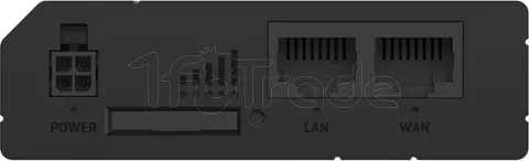 Photo de Modem Routeur industriel Wifi 4G Teltonika RUT241 (Noir)