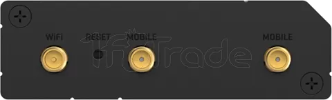 Photo de Modem Routeur industriel Wifi 4G Teltonika RUT241 (Noir)