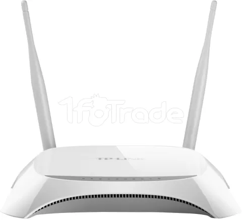 Photo de Modem Routeur Wifi 3G/4G TP-Link TL-MR3420 (300N)