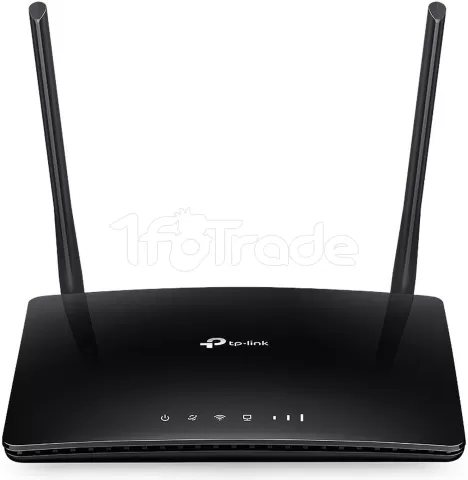 Photo de Modem Routeur Wifi 3G/4G TP-Link TL-MR400 (AC1200)