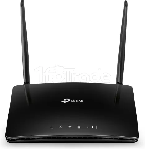 Photo de Modem Routeur Wifi 3G/4G TP-Link TL-MR6400 (300N)