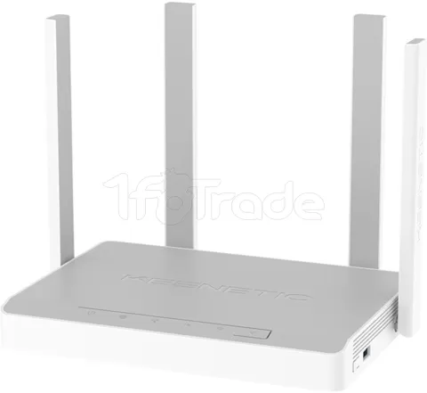 Photo de Modem Routeur Wifi 3G/4G WiFi Keenetic Hero 4G+ (Noir)