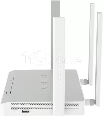 Photo de Modem Routeur Wifi 3G/4G WiFi Keenetic Hero 4G+ (Noir)