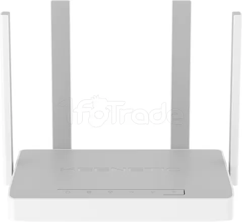 Photo de Modem Routeur Wifi 3G/4G WiFi Keenetic Hero 4G+ (Noir)