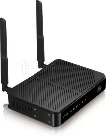 Photo de Modem Routeur Wifi 3G/4G Zyxel LTE3301 (AC1200) (Noir)