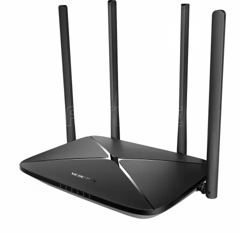 Photo de Modem Routeur WiFi 4G Mercusys MB115-4G (Noir)