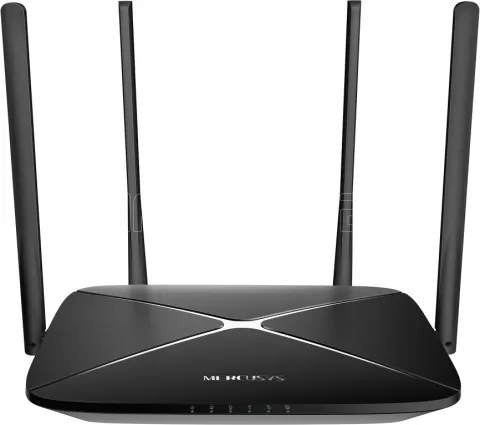 Photo de Modem Routeur WiFi 4G Mercusys MB115-4G (Noir)