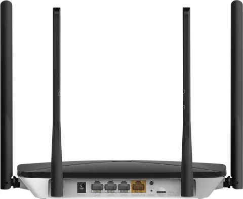 Photo de Modem Routeur WiFi 4G Mercusys MB115-4G (Noir)
