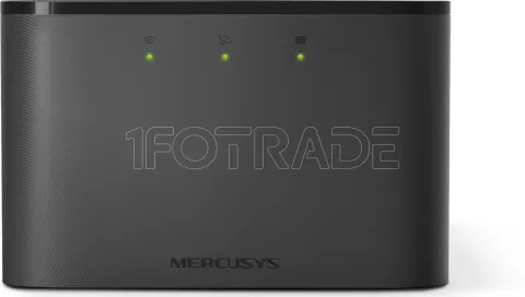 Photo de Modem Routeur WiFi 4G Mercusys MT110 (Noir)