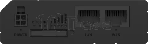 Photo de Modem Routeur Wifi 4G WiFi industriel Teltonika RUT200 (Noir)