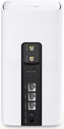 Photo de Modem Routeur Wifi 5G TP-Link Archer NX200 (AX1800)