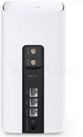 Photo de Modem Routeur WiFi 5G TP-Link NX600 (AX3600)