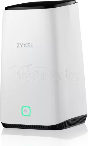 Photo de Modem Routeur Wifi 5G Zyxel FWA510 (Noir)