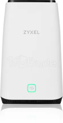 Photo de Modem Routeur Wifi 5G Zyxel FWA510 (Noir)
