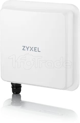 Photo de Modem Routeur Wifi 5G Zyxel FWA5710 (Noir)
