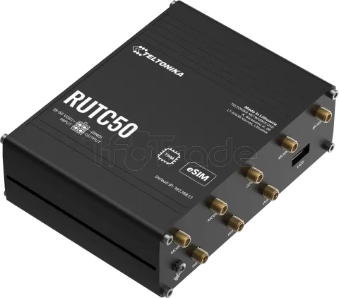 Photo de Modem Routeur Wifi Dual SIM 5G Teltonika RUTC50 v2