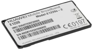 Photo de Module 3G pour tablette DUST DU-i100BK132