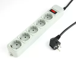 Photo de Gembird SPG3-B-6C