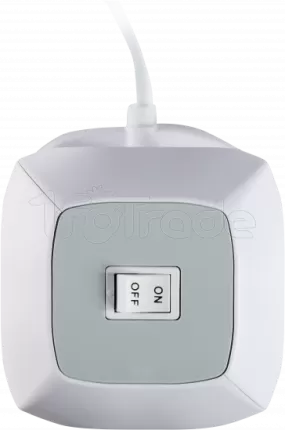 Photo de Multiprise Tour Verbatim 11 prises + 4 Ports USB-C/A 2m (Blanc)