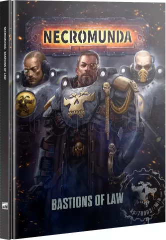 Photo de Necromunda : Bastions of Law