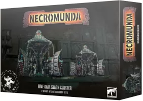 Photo de Necromunda : Consoles de Piles de Données de la Ruche