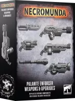 Photo de Necromunda : Enforcer Weapons & Upgrades