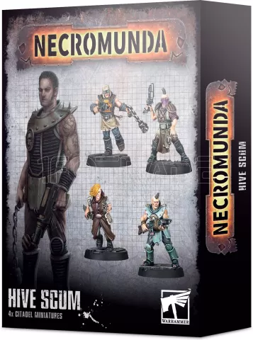 Photo de Necromunda - Hive Scum