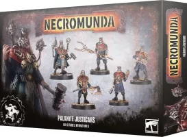 Photo de Necromunda: Palanite Justicars