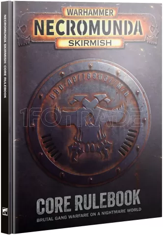 Photo de Necromunda Skirmish : Core Rulebook (En)