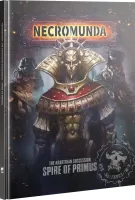 Photo de Necromunda : Spire Of Primus