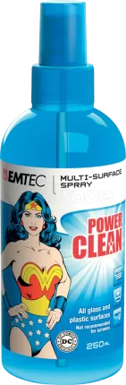 Photo de Nettoyant multi-surfaces Emtec Power Clean 250ml