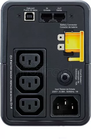 Photo de Onduleur APC BackUPS BX - 500VA