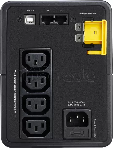 Photo de Onduleur APC BackUPS BX - 750VA