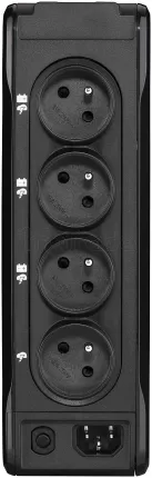 Photo de Onduleur Eaton 3P Ellipse - 550VA (Prises FR)