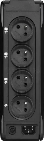 Photo de Onduleur Eaton 3P Ellipse - 700VA (Prises FR)